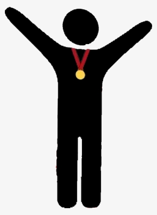 Christ Is My Victory - Victory Clipart Transparent #9416577