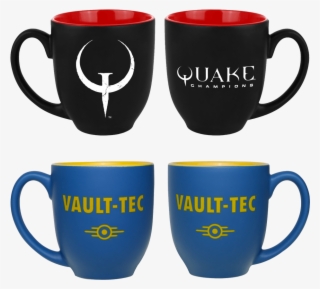 Valentines Bundle - Vault Tec Mug #9416674