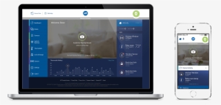 Responsive Web App - Operating System #9416677