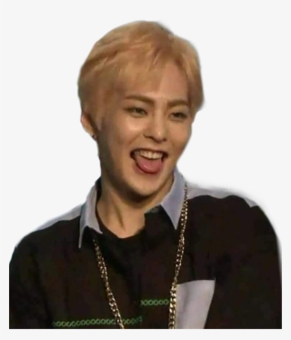 #kpop #exo #xiumin #meme #we Are One - Xiumin Reaction Meme #9416757