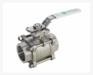 Tipos De Válvula De Esfera De Aço Cinza - Ball Valve #9416909