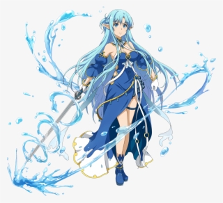 Puella Magi Madoka Asuna - Sao Memory Defrag Asuna #9417006