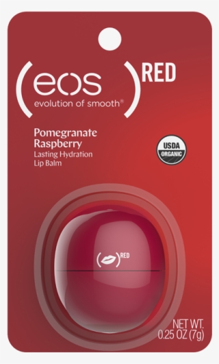 Red Limited Edition - Eos Lip Balm #9417055