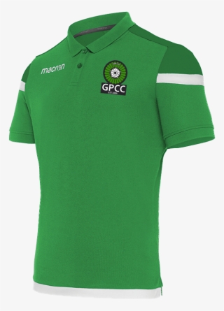 Gpcc Shofar Club Polo Jnr - Polo Shirt #9417110