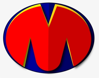 Superhero Logo - Circle #9417195 Superhero Logo - Circle #9417195