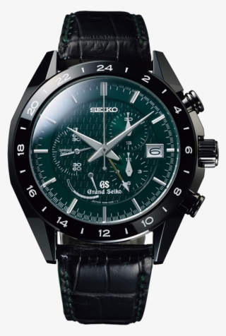 Grand Seiko 9r96 Spring Drive Limited Edition Chronograph - Seiko Coutura Radio Sync Solar #9417198