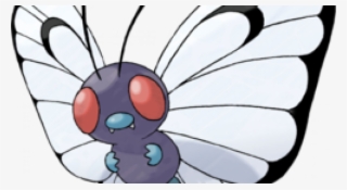 Copa Butterfree - Butterfree Let's Go Pikachu #9417305