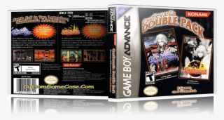 Castlevania Double Pack - Gba #9417408