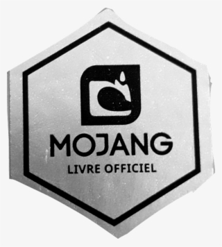 Minecraft Sticker - Mojang #9417413