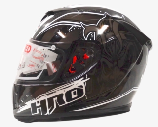 Casco Hro Cerrado Hro 510 Oni White - Motorcycle Helmet #9417476