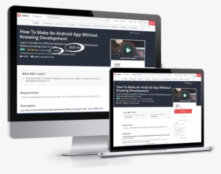 Sell This Udemy Android Apps Course As Your Own - Operating System #9417503