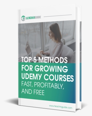 Ebook 5 Ways To Grow Your Udemy Courses Fast - Banner #9417573