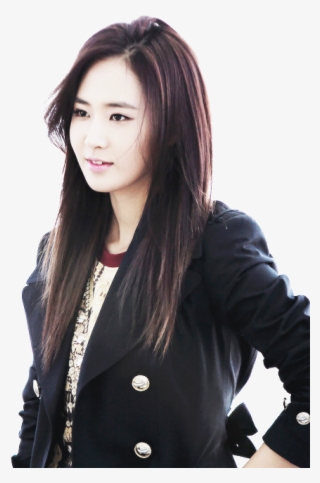 -really Close Friend Of Taeyeon - Girls Generation Kwon Yuri #9417819