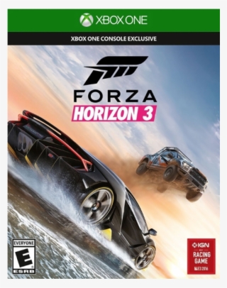 Forza Horizon 3 Price Xbox One #9417881