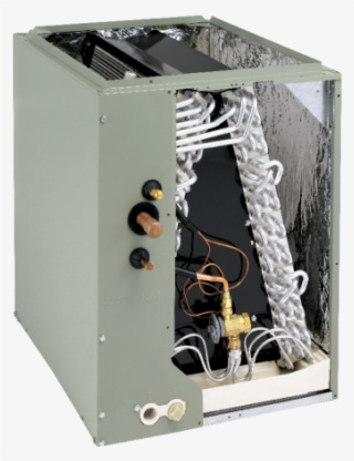 Standard G Coil Up-down Cut - Trane Coil #9418068