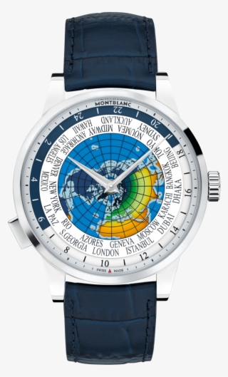 Montblanc - Montblanc 4810 Orbis Terrarum #9418207