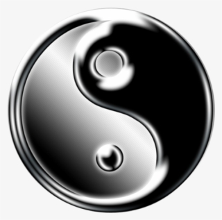 Ying Yang - Circle #9418247