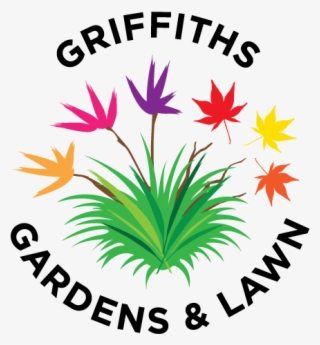Griffiths Gardens & Lawn Logo Circular Rgb #9418336