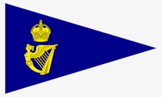 Buy Royal Irish Yacht Club Burgee Online - Royal Irish Yacht Club Logo #9418339