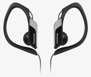Audífonos Deportivos - Panasonic Rp Hs34 #9418681