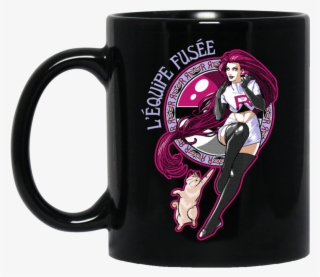 Pokemon Team R Mug Nouveau Team Rocket Coffee Mug Tea - Mug #9418687