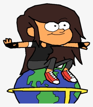 Me As A Gravity Falls Character - Cartoon #9418818