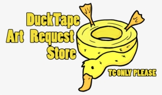[s] Ducktape's Art Request Store #9418857