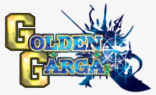 Golden Garga - Graphic Design #9418889