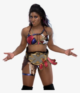 Ember Moon Png - Ember Moon Nxt Women's Championship #9418901