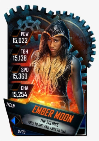 Wwe Supercard - Alexa Bliss Wwe Supercard Titan #9418930