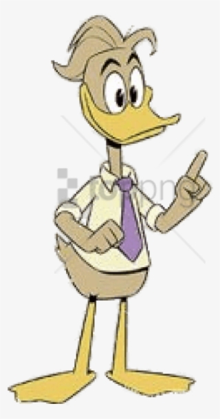 Download Ducktales Fenton Crackshell Clipart Png Photo - Lin Manuel Miranda Ducktales #9419135