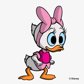 My Parents Recorded Every Episode Off Of Tv And I Watched - Duck Tales Girl Duck #9419172