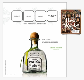 Rolling Stone - Patron Tequila #9419173