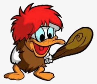 Free Png Download Ducktales Bobba Duck Clipart Png - Bubba Duck Tales #9419176