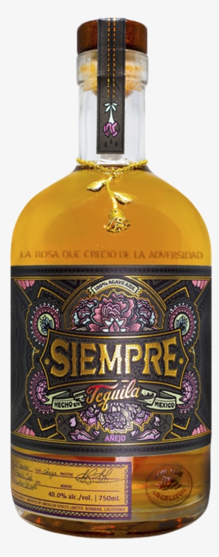 Siempre Plata - Siempre Tequila #9419209