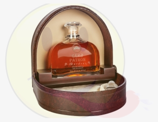 Gran Patron Burdeos Tequila Anejo #9419220