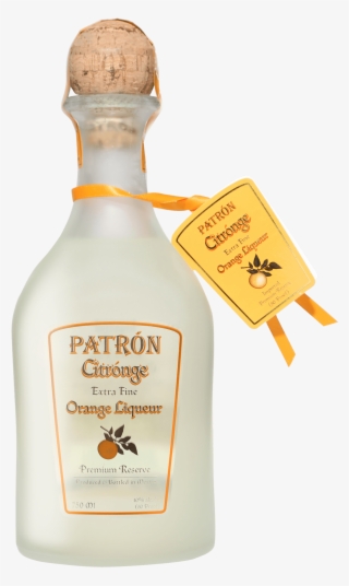 Welcome To Value Cellars - Patron Citronge Orange Liqueur #9419257