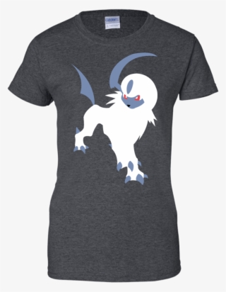 359 Absol Pokemon T Shirt & Hoodie - Pokemon Absol #9419365