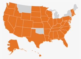 Kindergarten Readiness Assessments Across The Nation - Southeastern Us Fault Lines #9419533