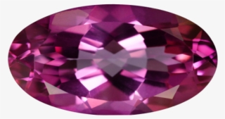 Pink Topaz - Diamond #9419570