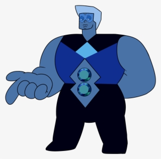 London Blue Topaz - Steven Universe Mystic Topaz #9419577