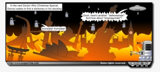900 X 417 1 - Dalek New Year #9419653