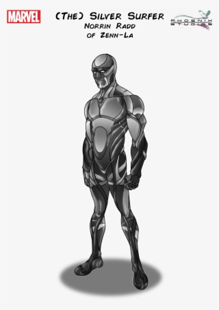 Silver Surfer - Phoenix Studios 91 #9419655