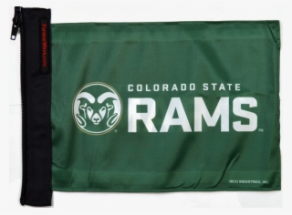 *flags And Sleeves Sold Separately* - Colorado State University #9419748