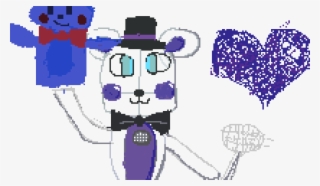 Funtime Freddy - Cartoon #9420036