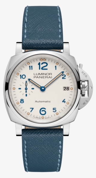 Technical Details - Luminor Due 3 Days Automatic Acciaio 38mm #9420067