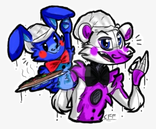 Italian Funtime Freddy - Cartoon #9420101