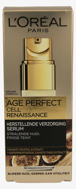 L'oréal Age Perfect Cell Renaissance Truffel Serum - Loreal Paris #9420313