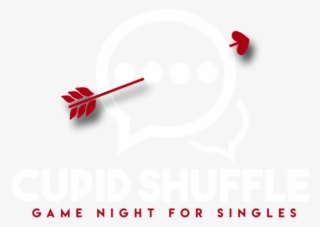 Cupid Shuffle Logo - Graphic Design #9420315