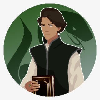 Young Salazar Slytherin - Illustration #9420316